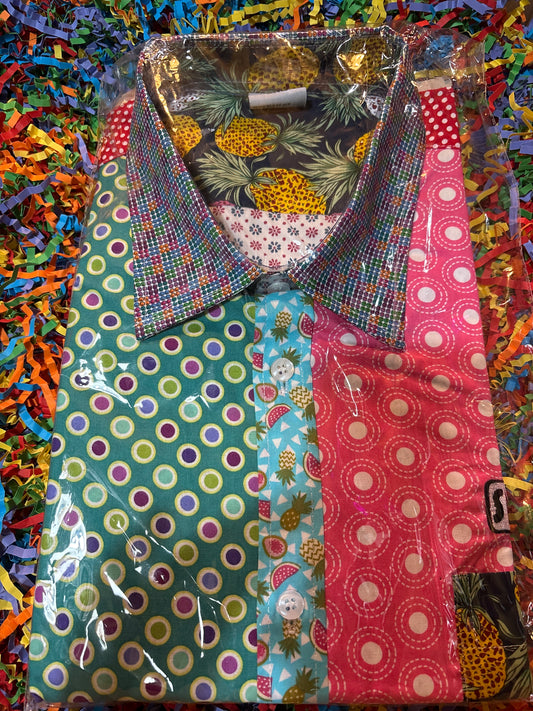 Shite Shirts Shirt size 2XL mr tumble fun party shirt