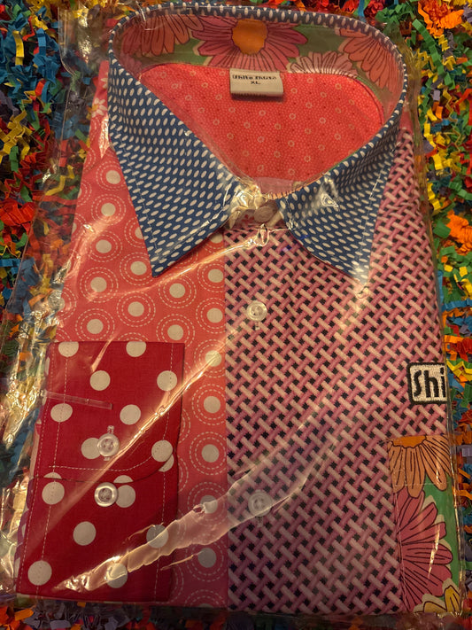 Shite Shirts Medium Shirt size XL the perfect gentleman classic shirt