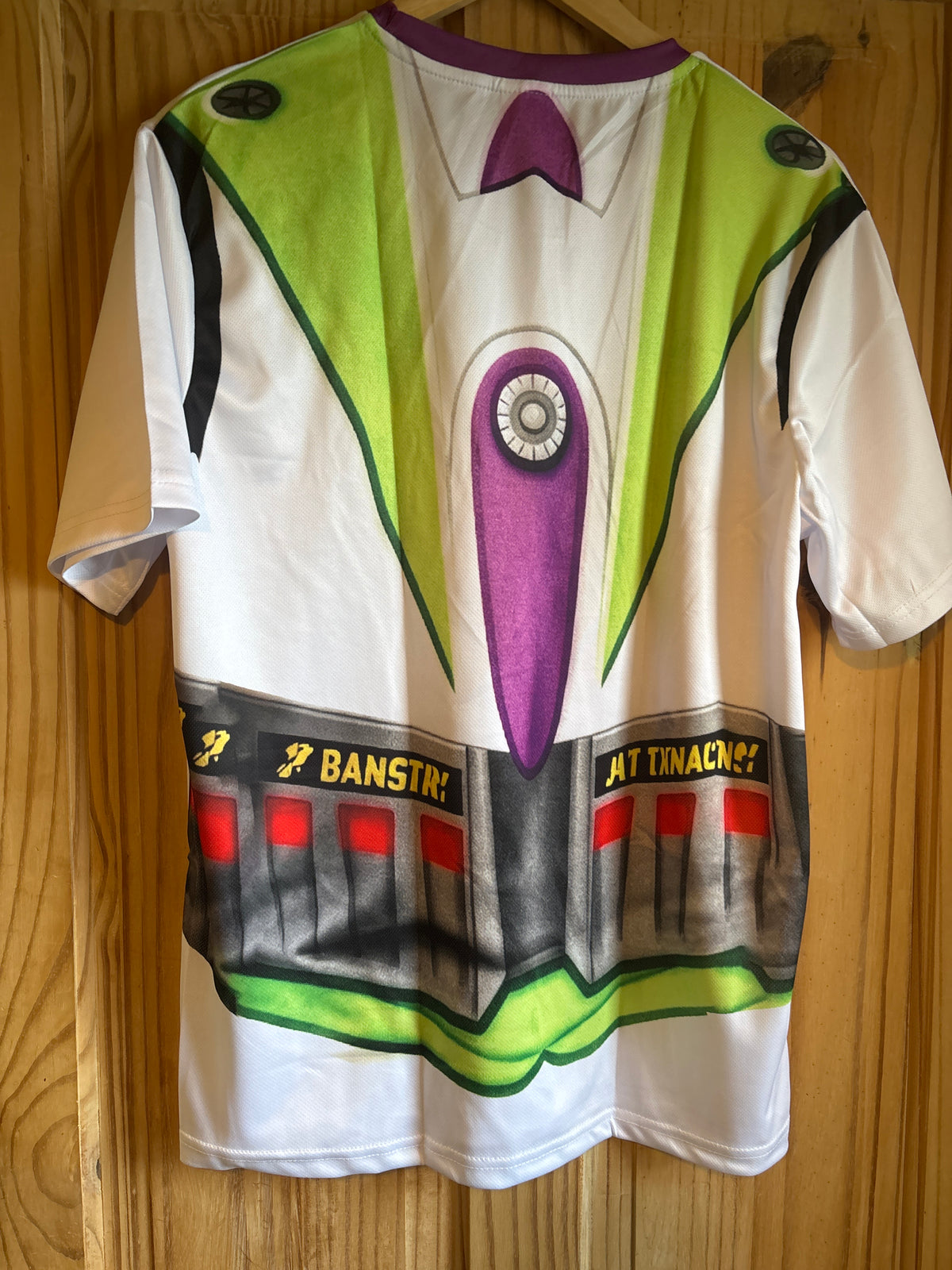 Buzz lightyear toy story shite t-Shirt