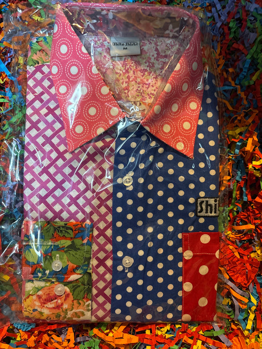 Shite shirts 80s totally outrageous shirt men’s shirt size medium