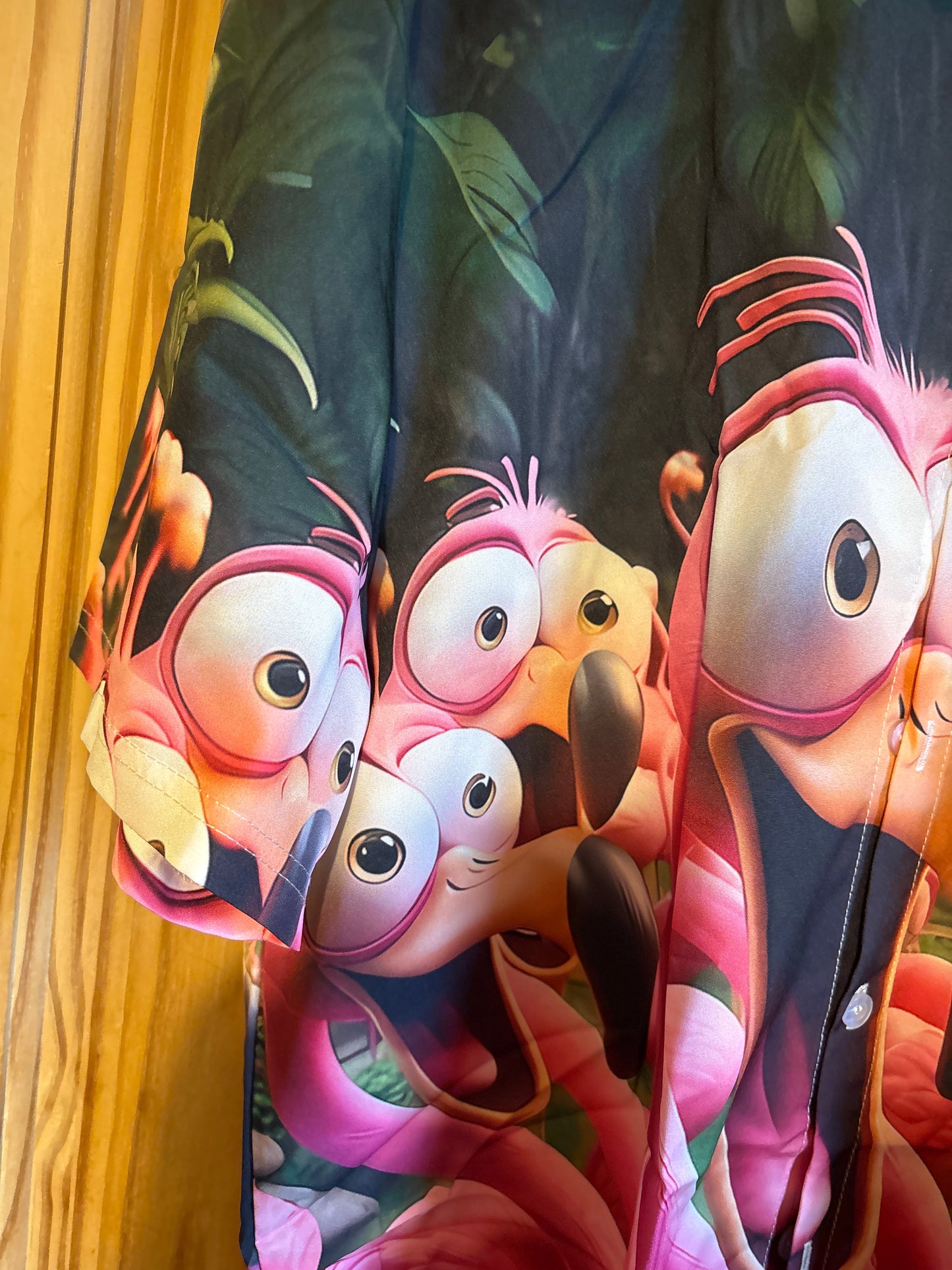 the absolute cluck shite Hawaiian Shirt shit shirt