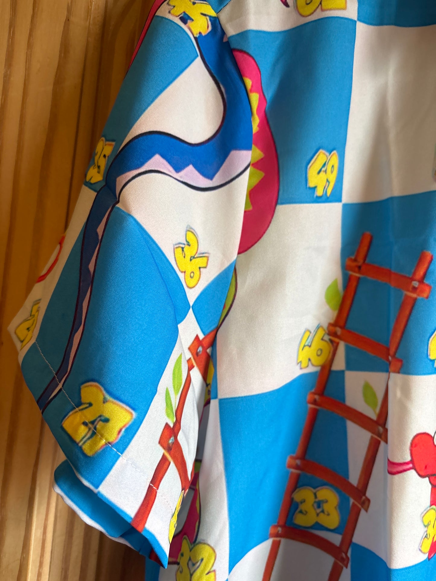 Snakes and ladders shite Hawaiian Shirt