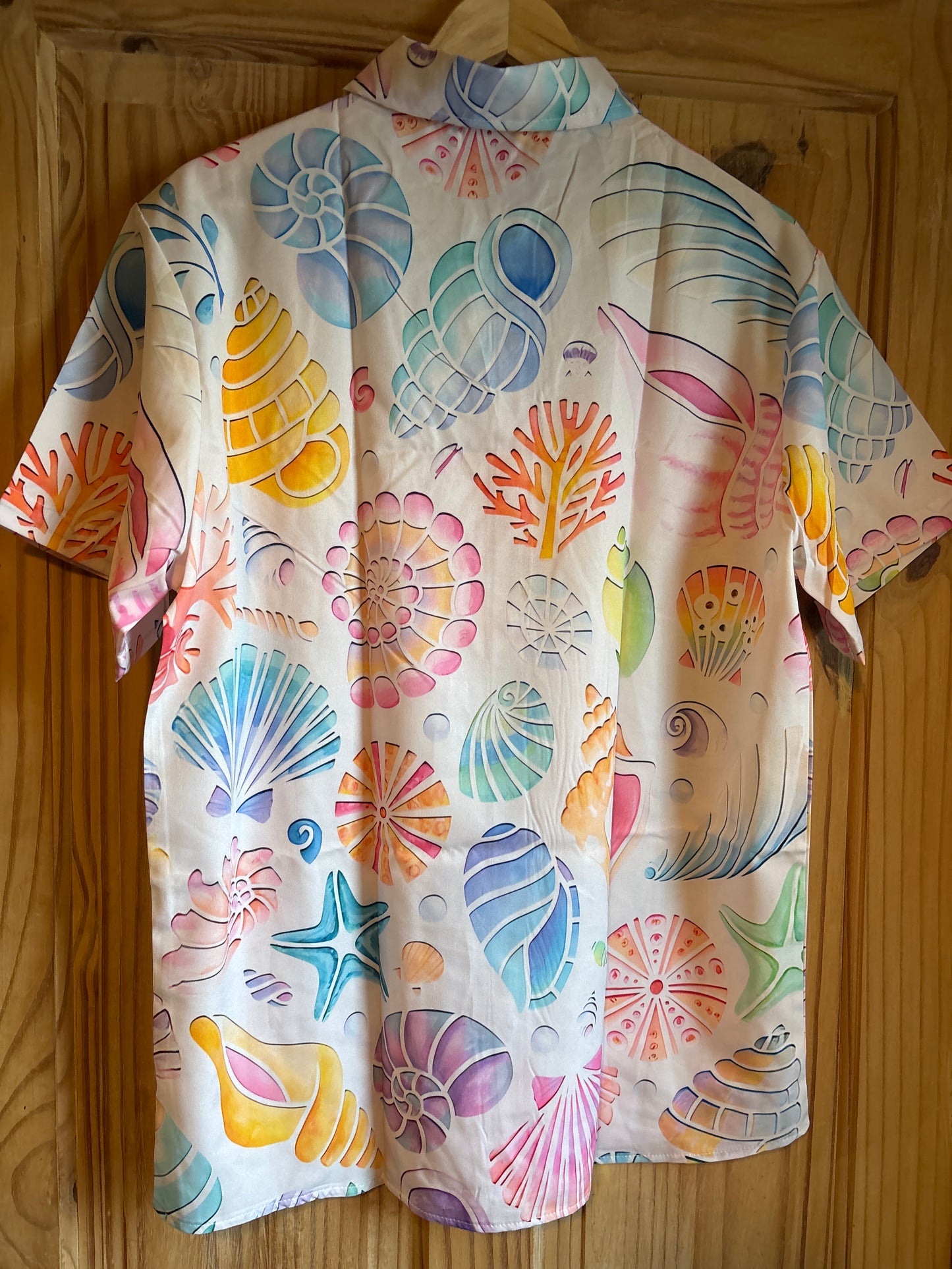He sells sea shells shit Hawaiian Shirt