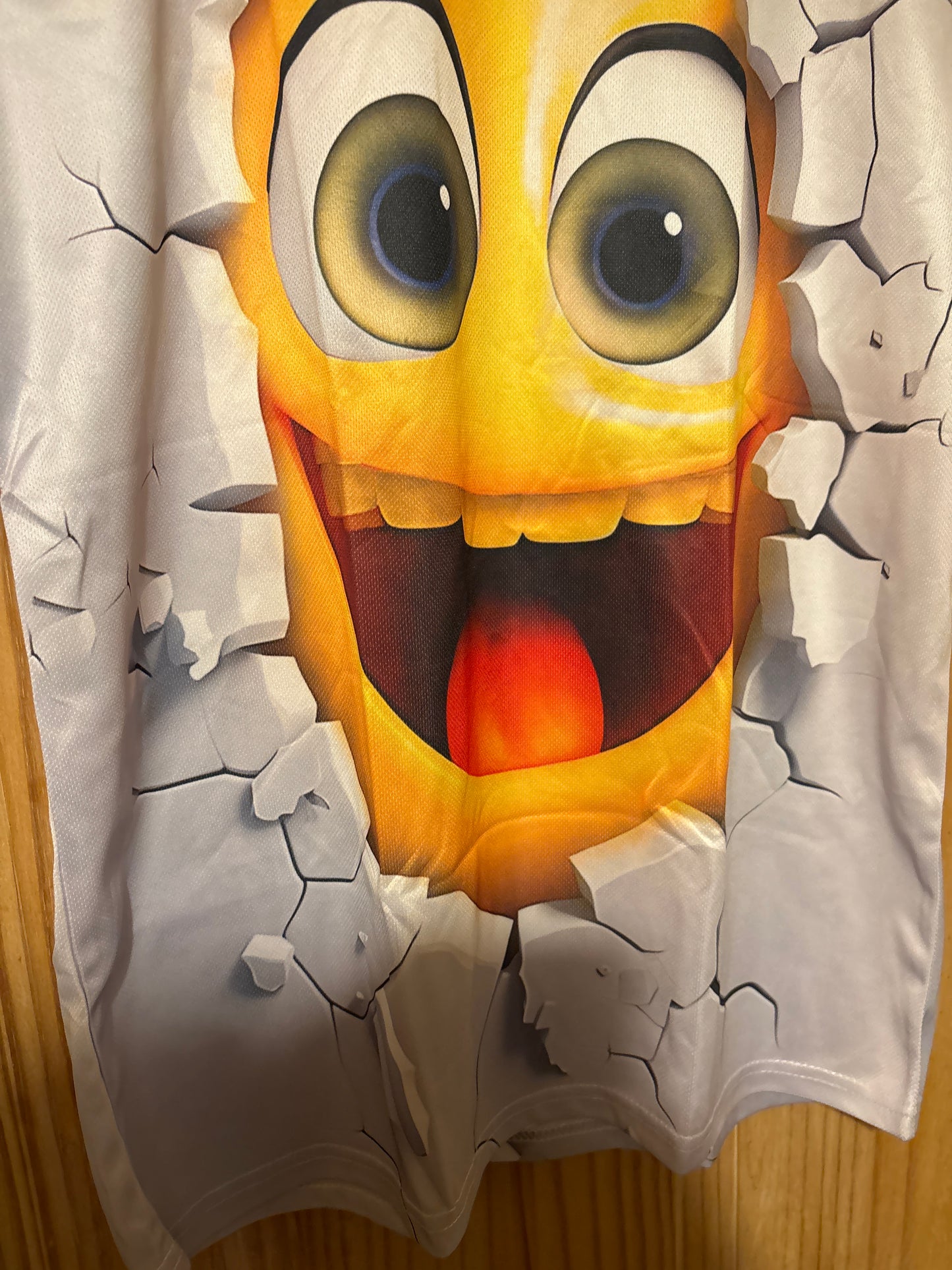 Remember me? Emoji 3D shite t-Shirt
