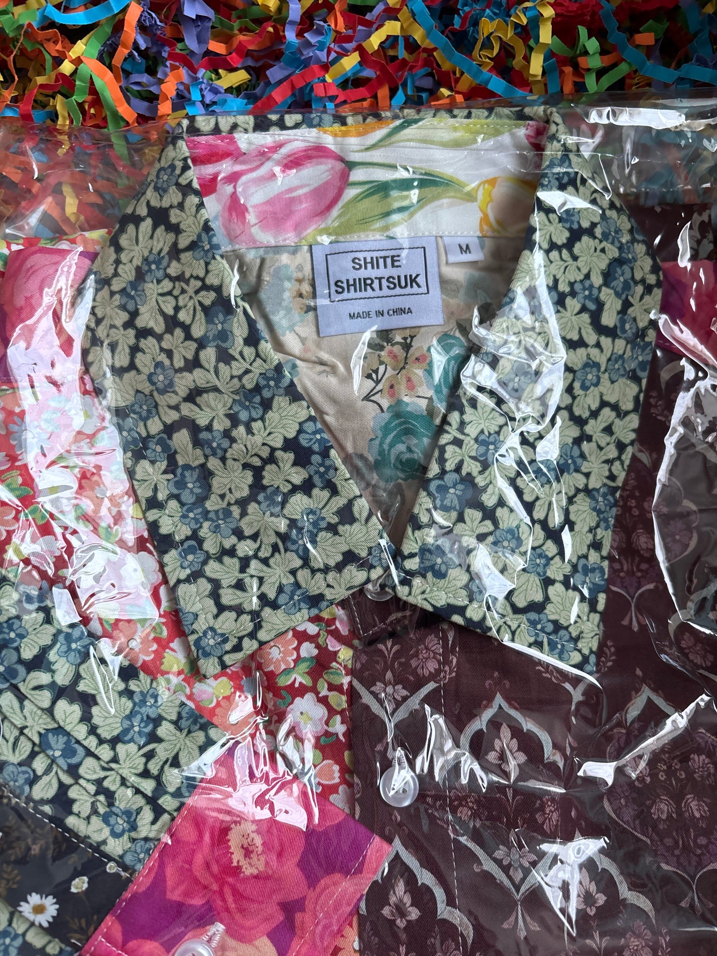 Unique Shite shirts 2026 Alfie moon party shirt size medium