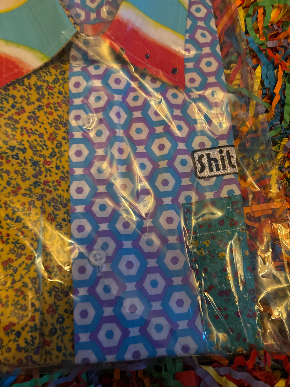 Shite Shirts Shirt size 2XL the daddy boss shirt