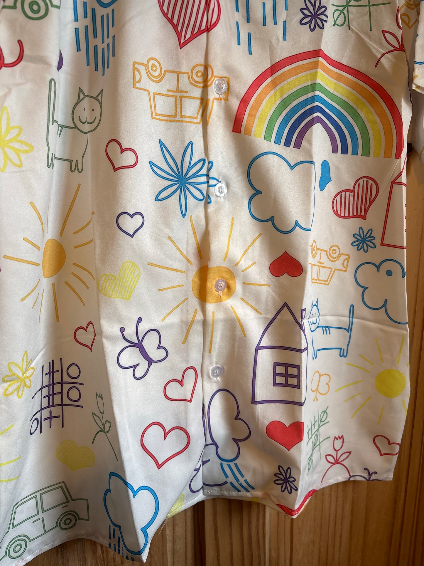 Usually found on a fridge shit Hawaiian Shirt