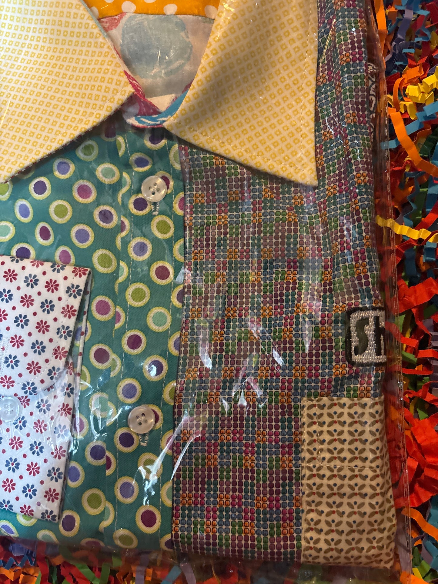 Shite Shirts stag Shirt size 2XL classic 60s unique design