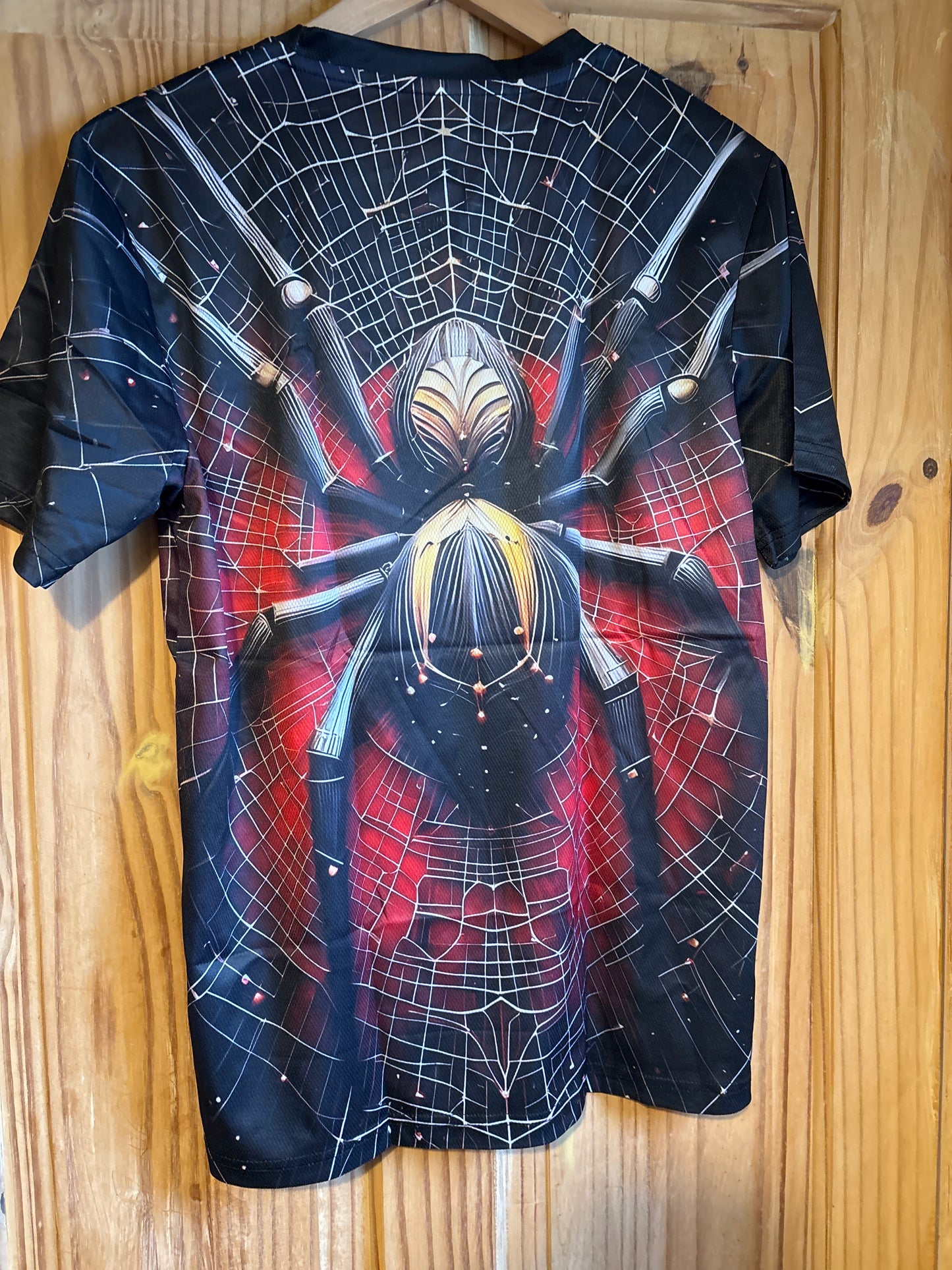 3D bionic spider shite t-Shirt