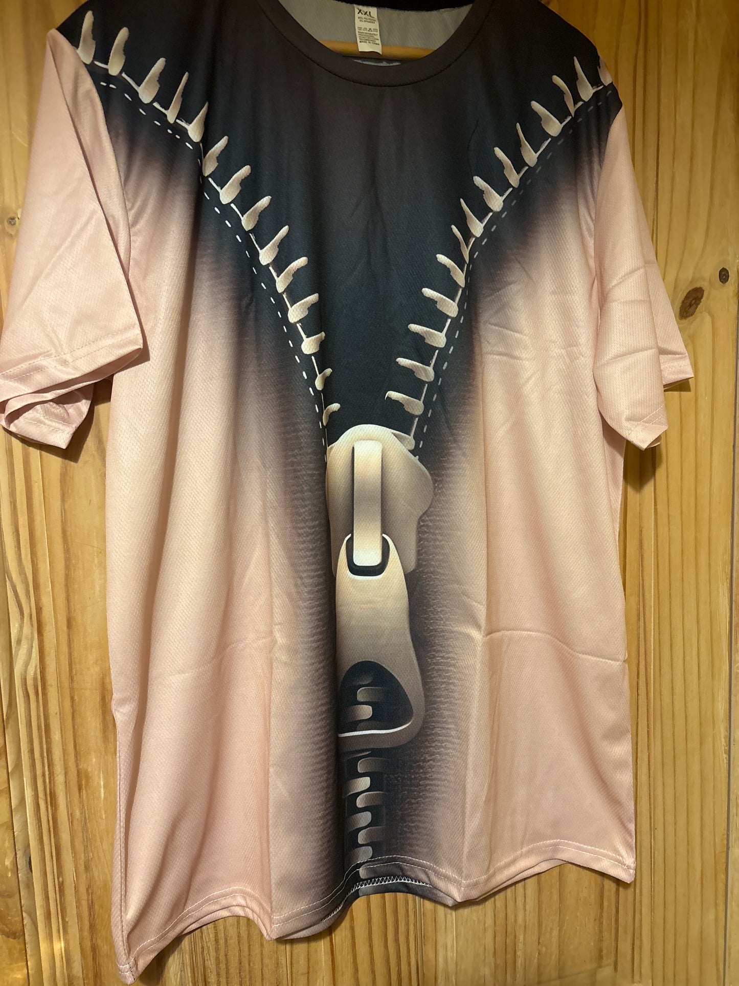 Easy Access 3D shite t-Shirt