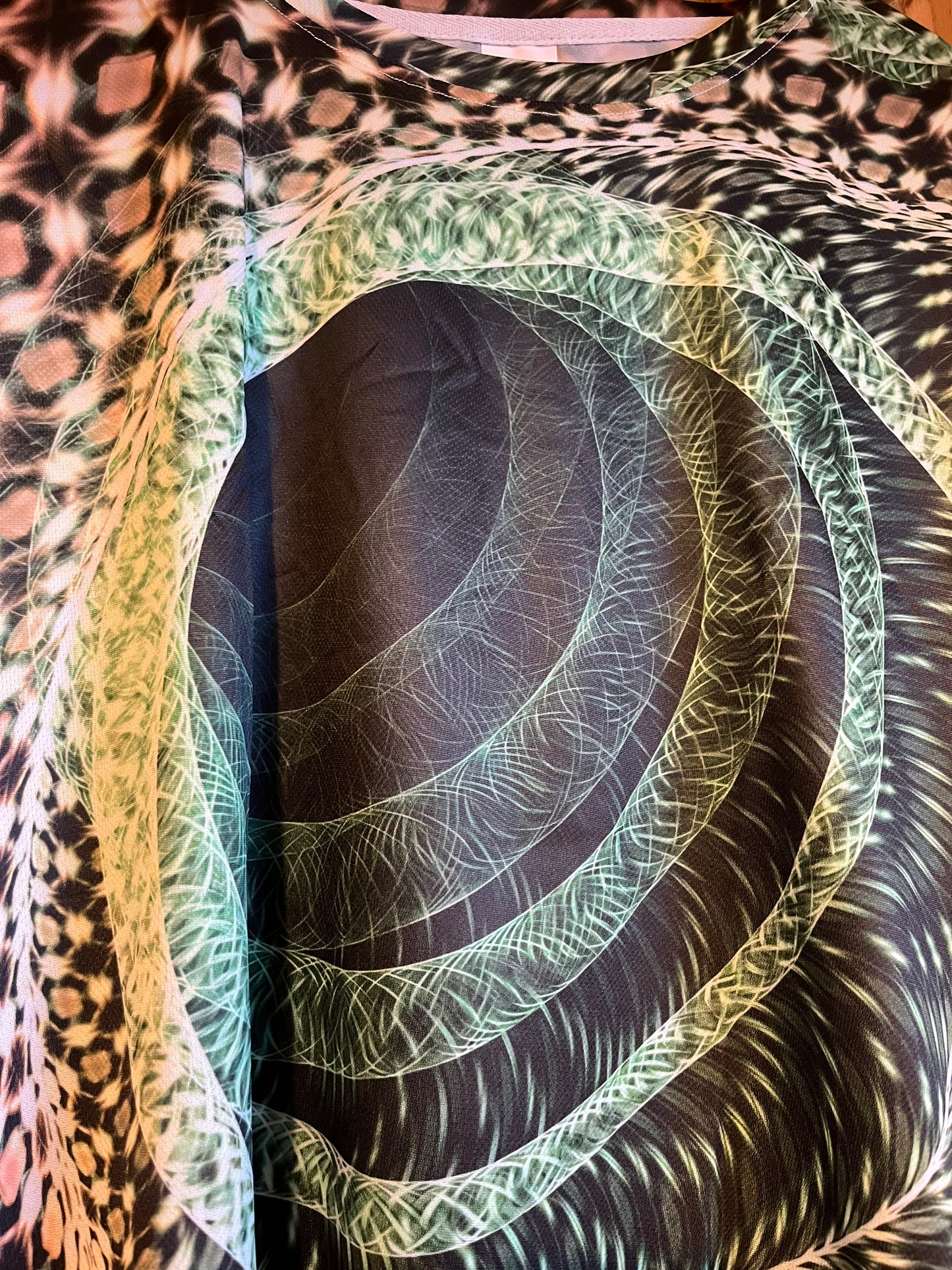 The hole in my heart shite t-Shirt