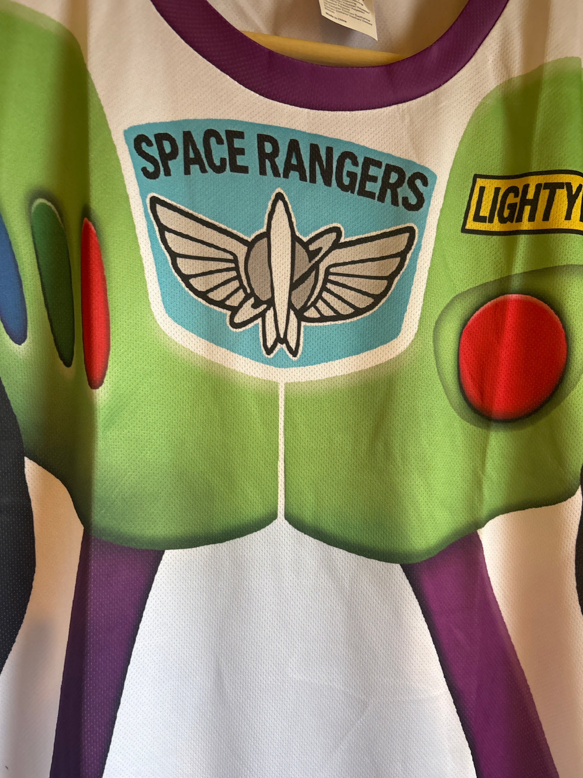 Buzz lightyear toy story shite t-Shirt