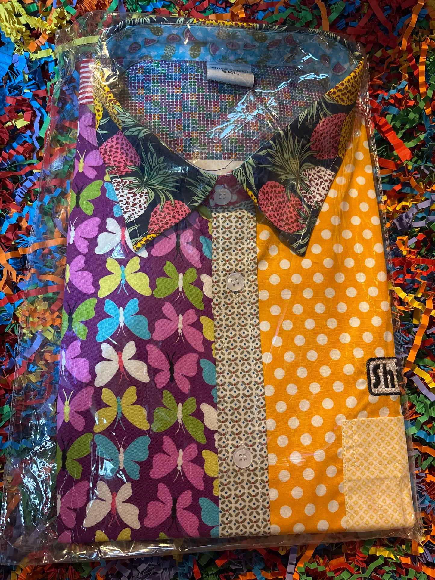 Shite Shirts Shirt size 2XL the man from del monte