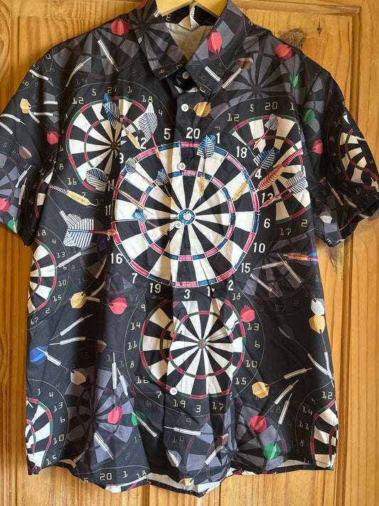 180 ultimate darts shite Hawaiian Shirt