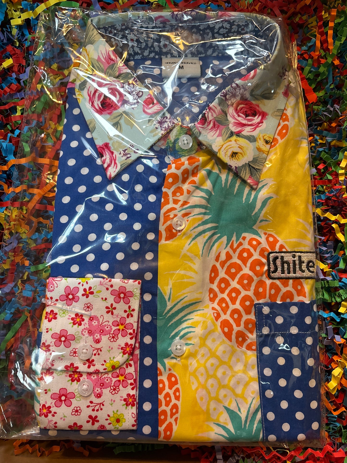 Shite Shirts Medium simple but affective party shirt fun