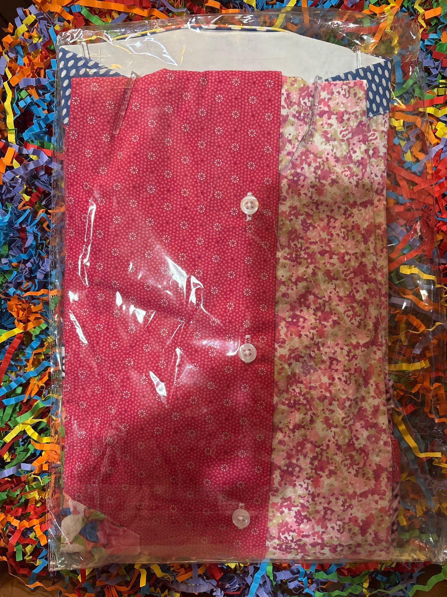 Shite Shirts Chemise taille M M. moitié-moitié