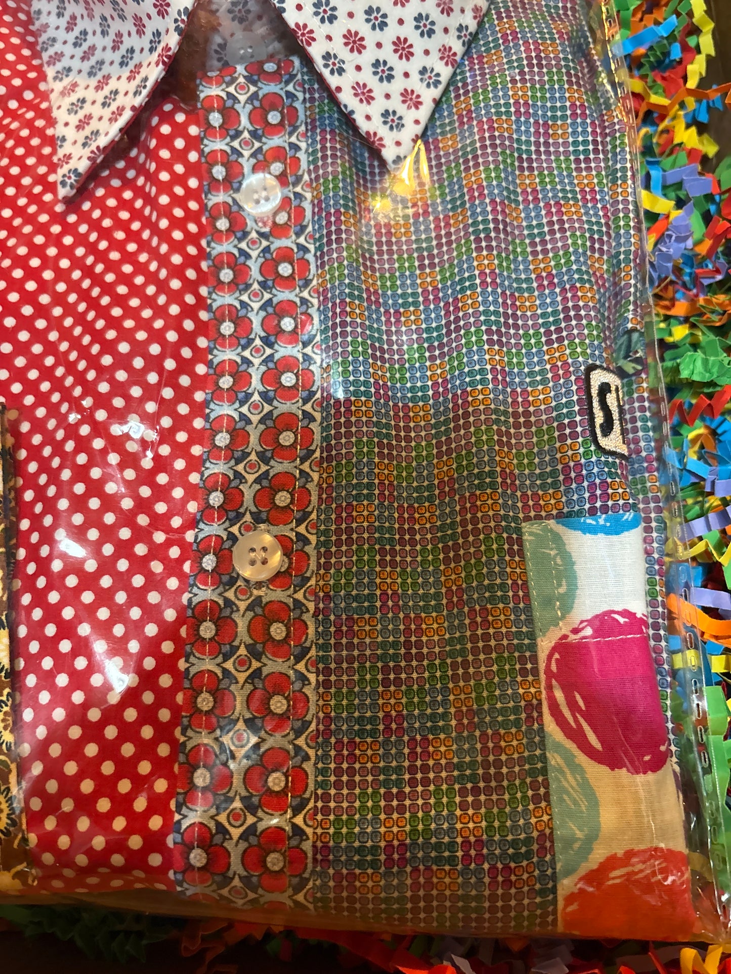 Shite Shirts shit Shirt size XL the kids entertainer aka clown