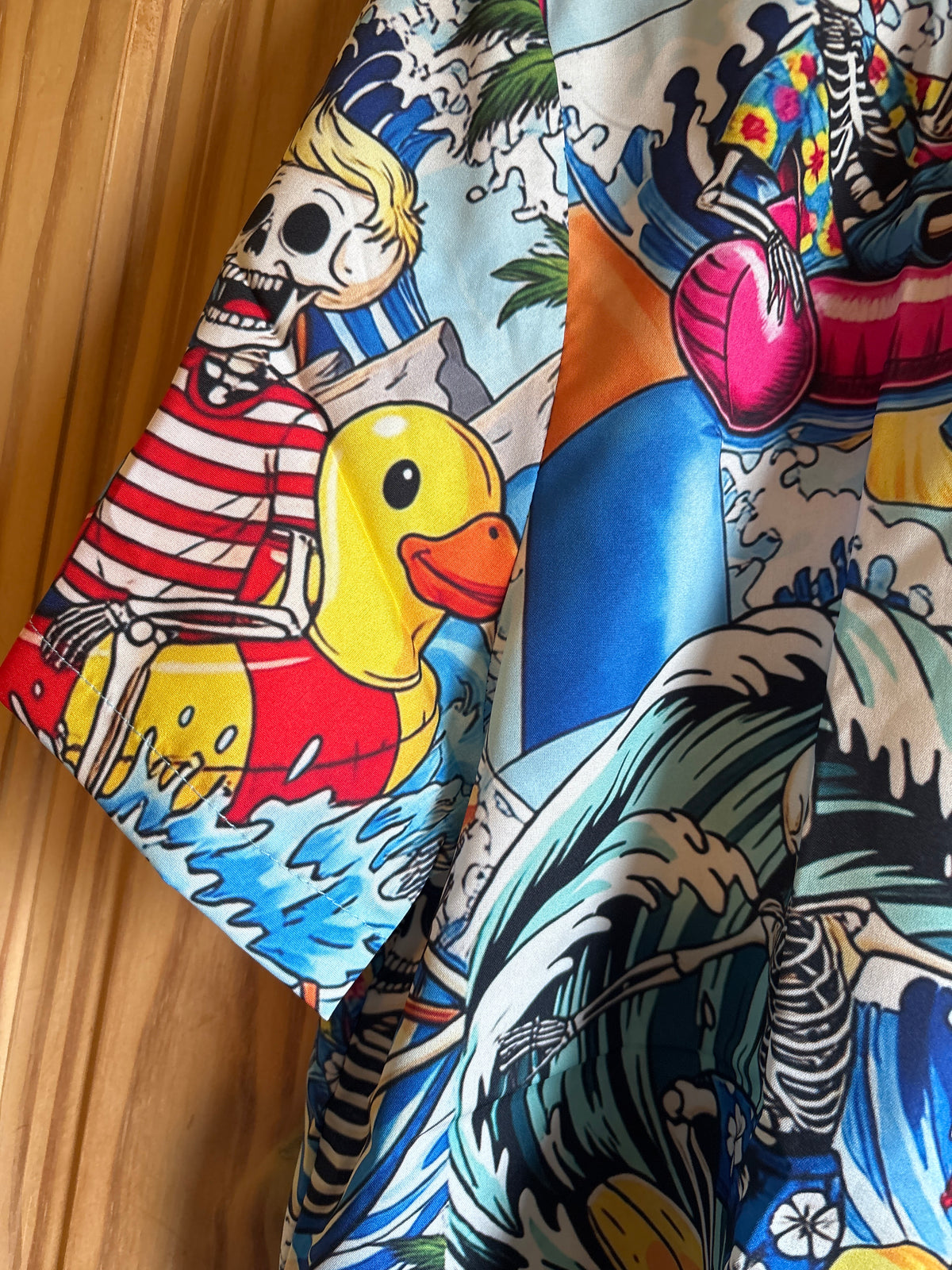Dead man still walking shite Hawaiian Shirt