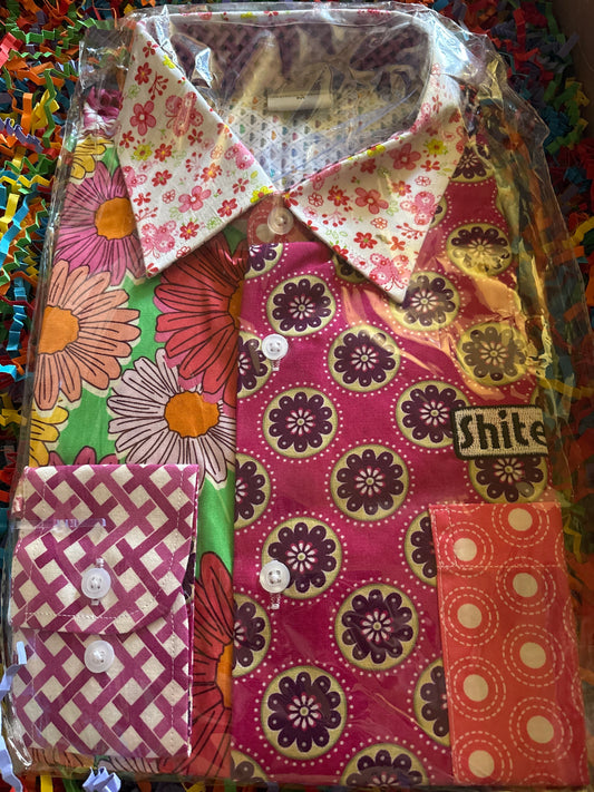 Shite Shirts Medium la chemise merde alfie moon