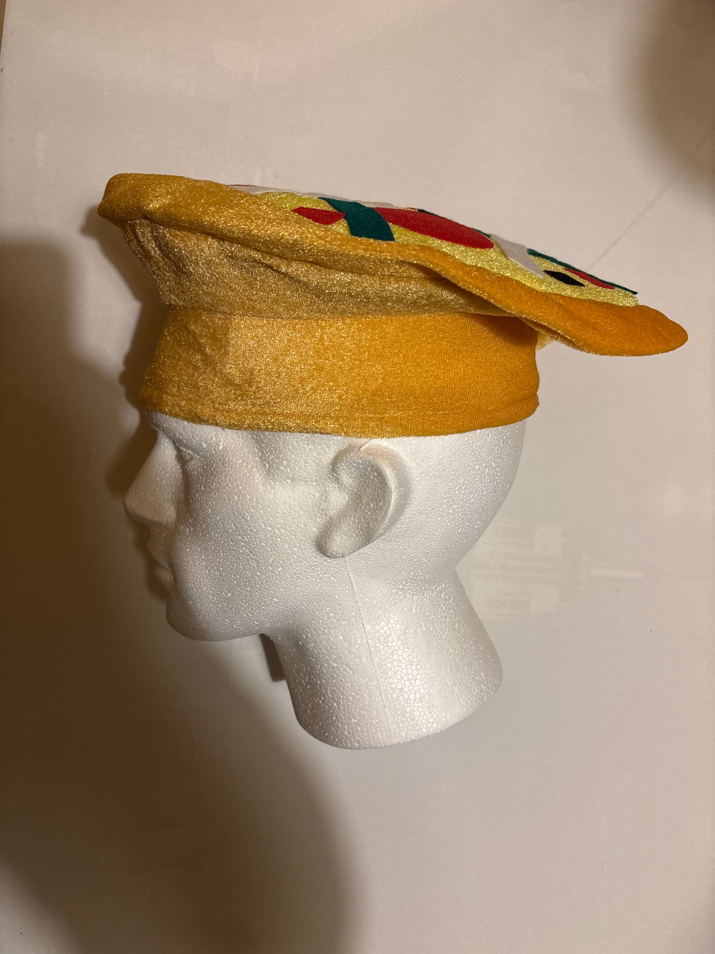 Who fancies a pizza Hat one size