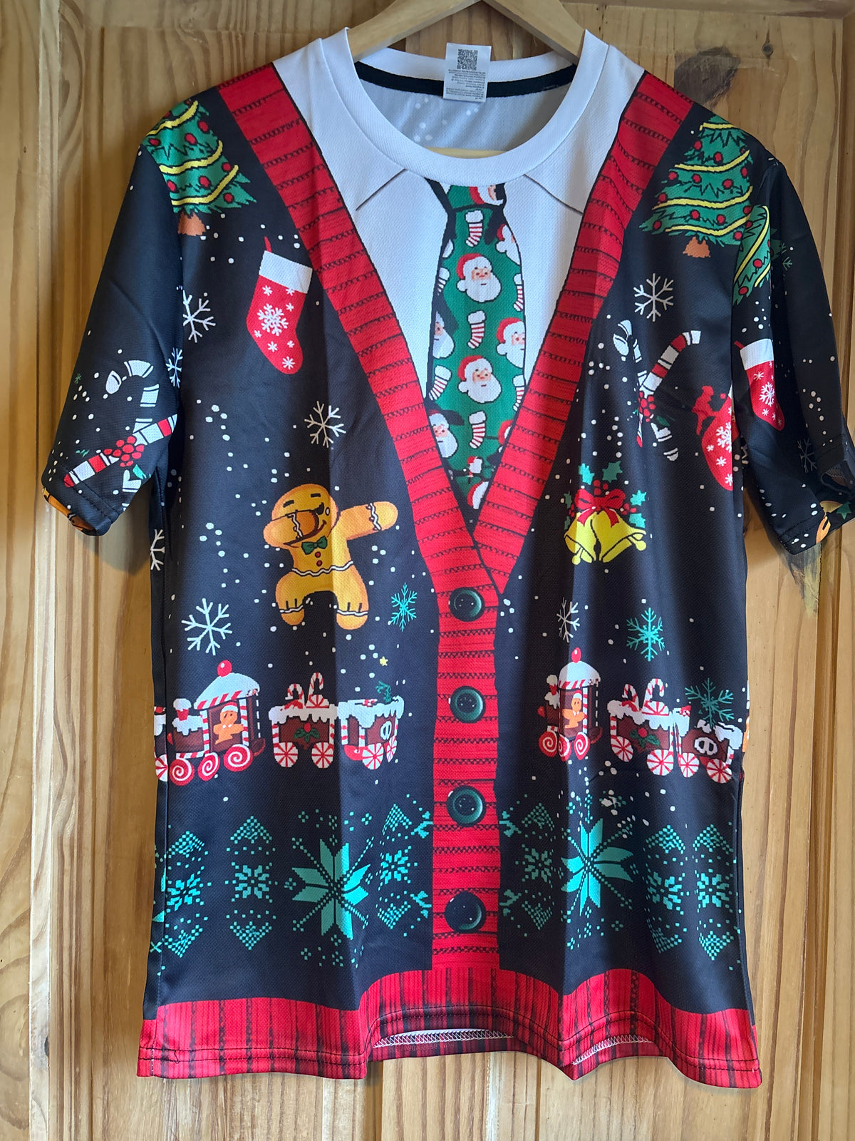 The ultimate Christmas shite t-Shirt