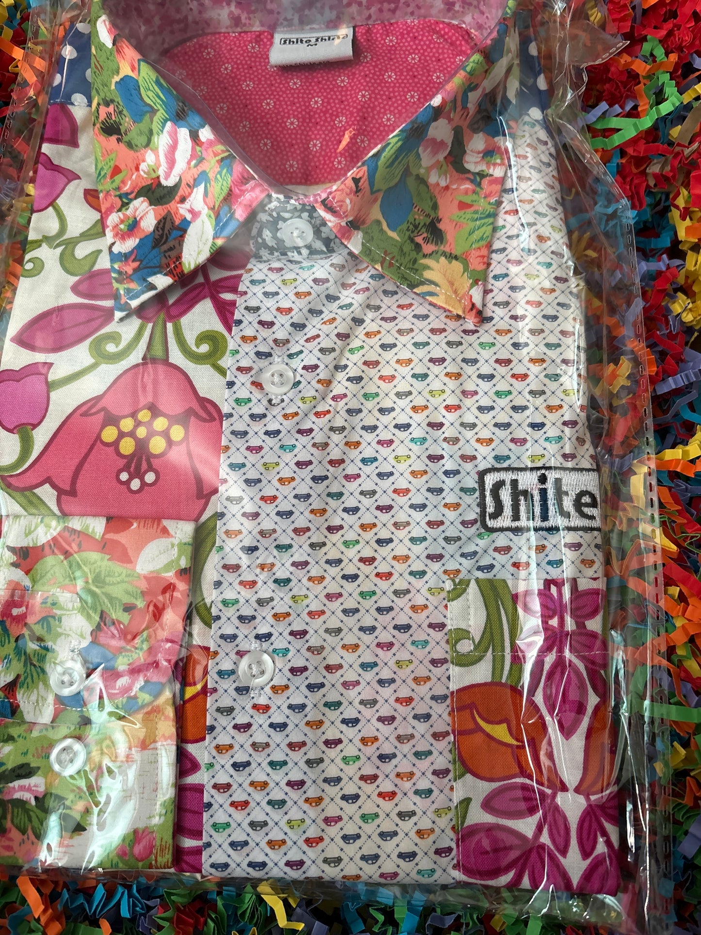 Shite Shirts Shirt size Medium the car crash
