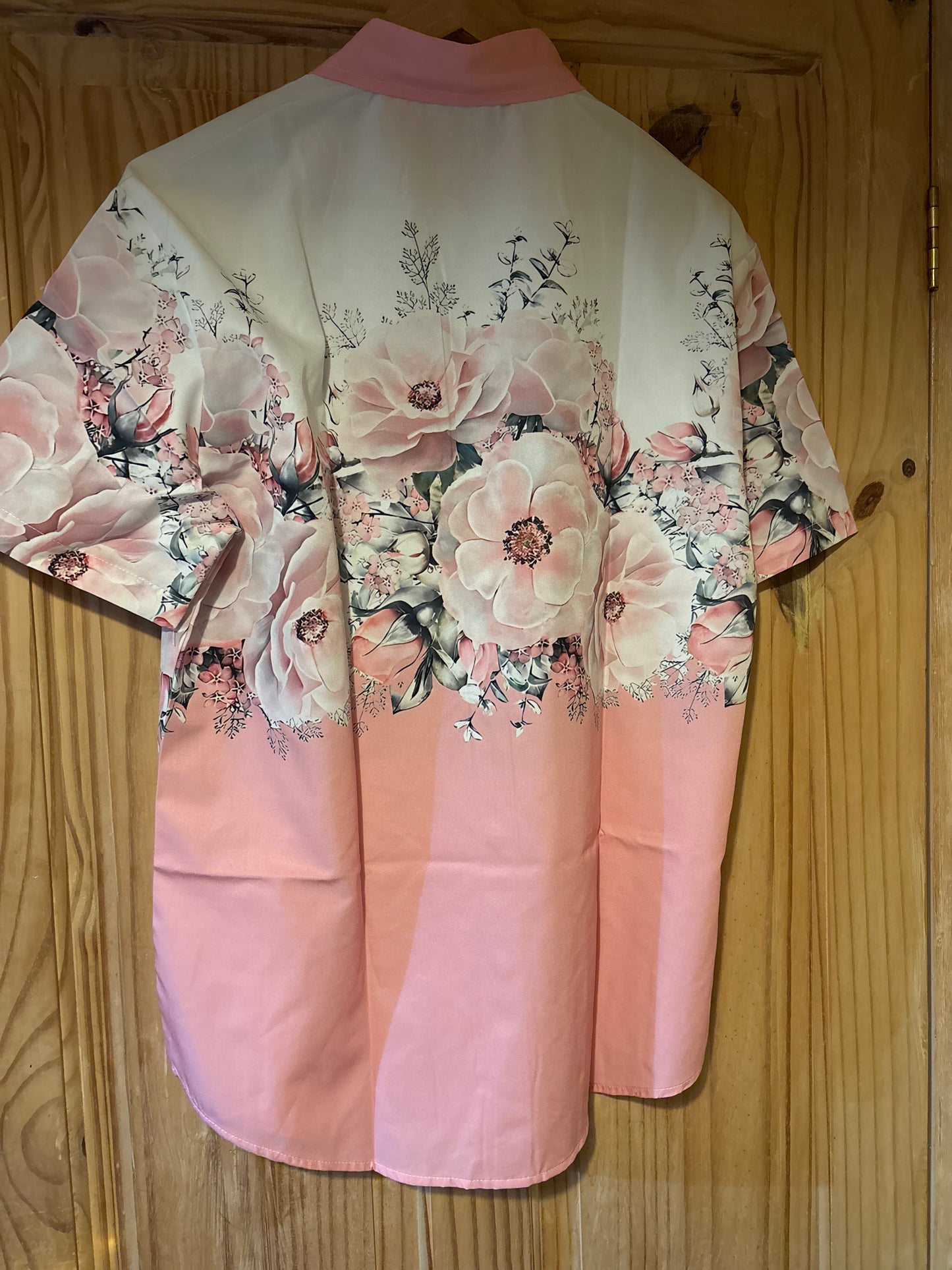 Exploration de son côté féminin Chemise hawaïenne de merde