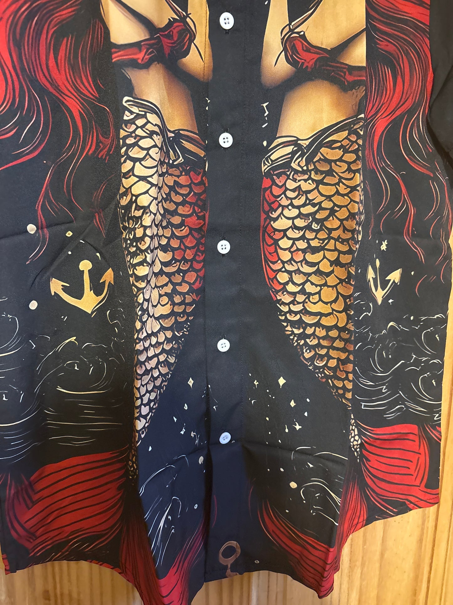 Every Sailors fantasy shite Hawaiian Shirt