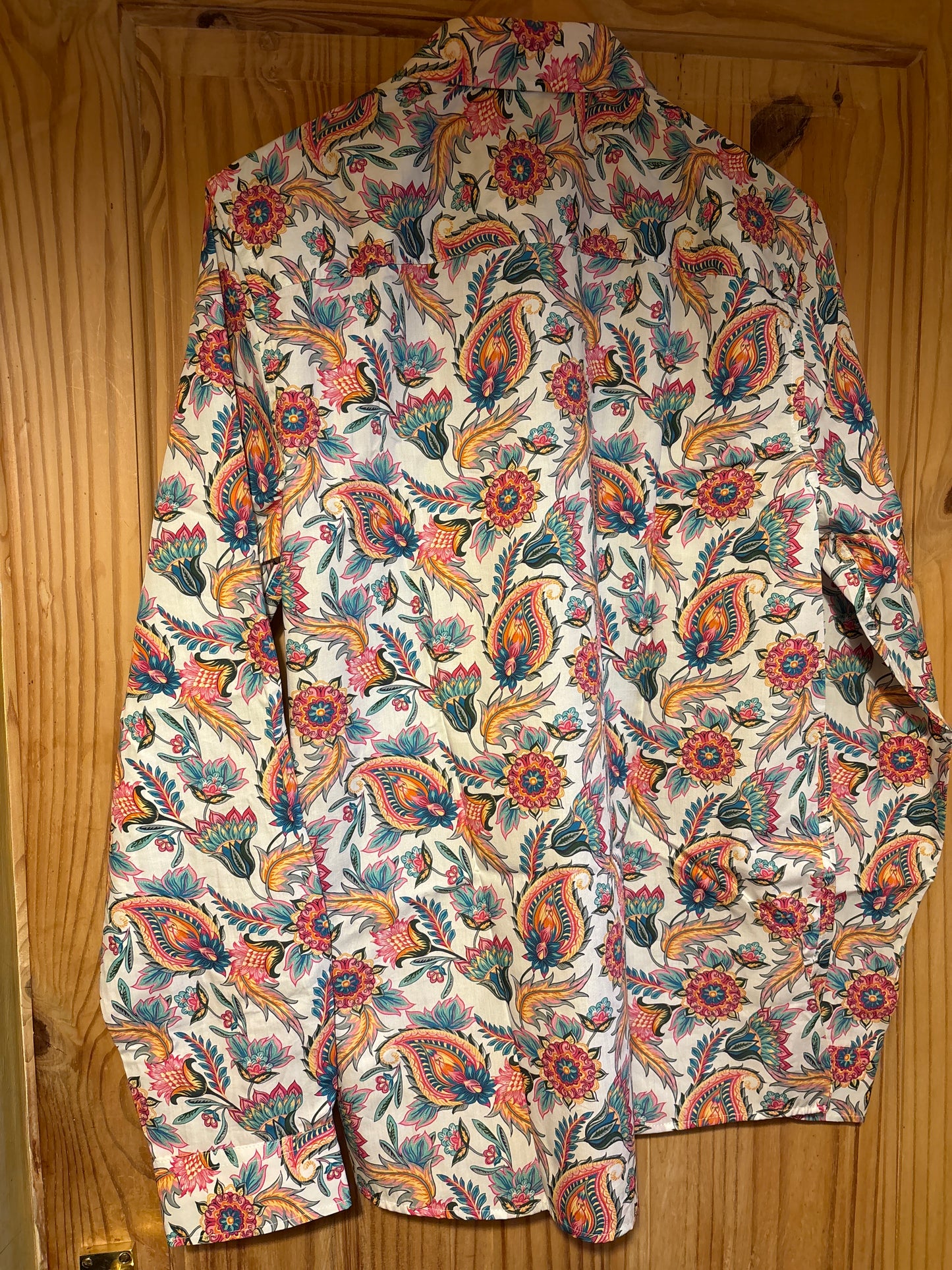 Chemise à fleurs homme Joe Browns, taille M