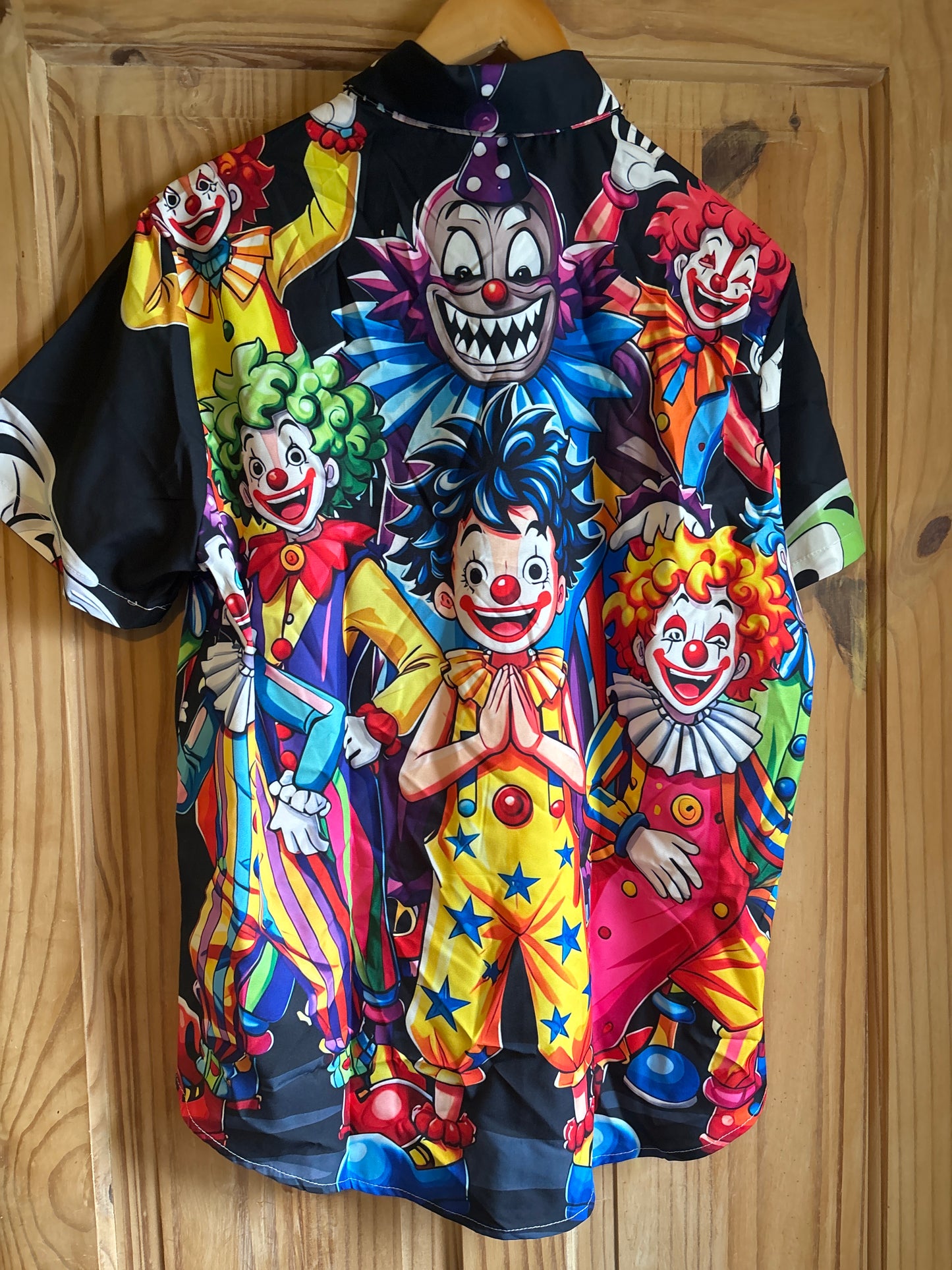Too many clowns, not enough circuses shite Hawaiian Shirt