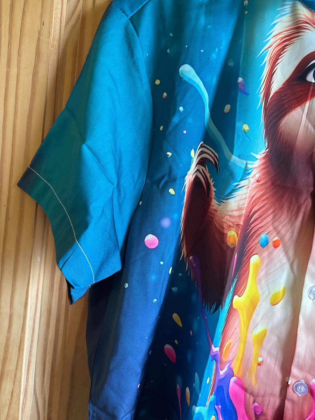 The attention seeker shite Hawaiian Shirt