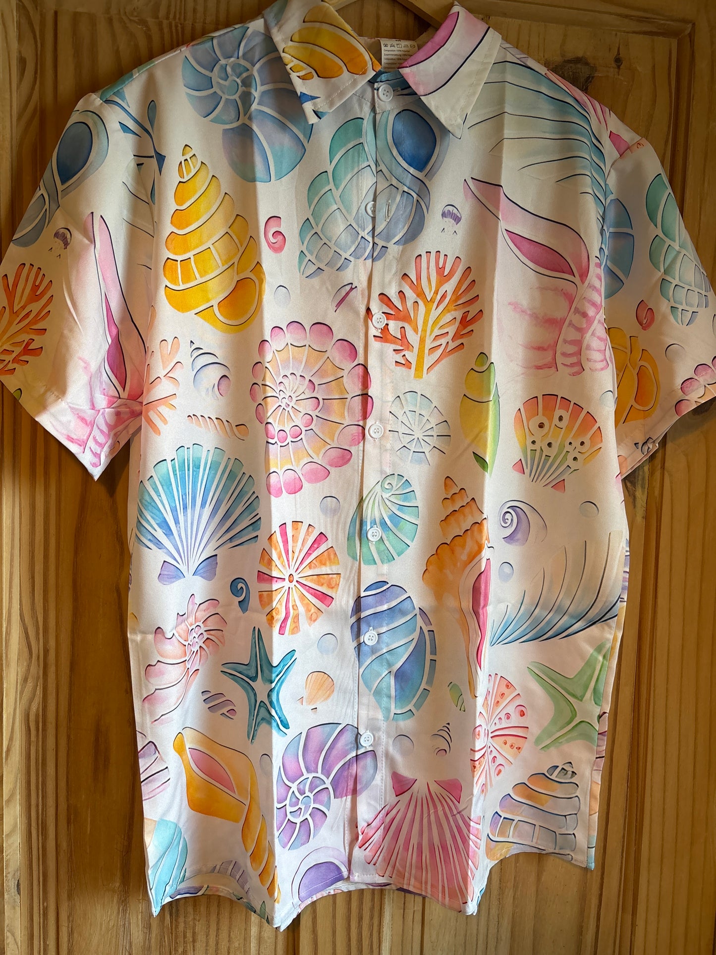 He sells sea shells shit Hawaiian Shirt