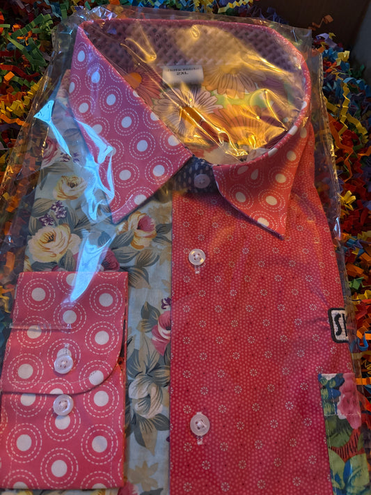 Shite Shirts Shirt size 2XL watermelon 80s club the hairdressers car