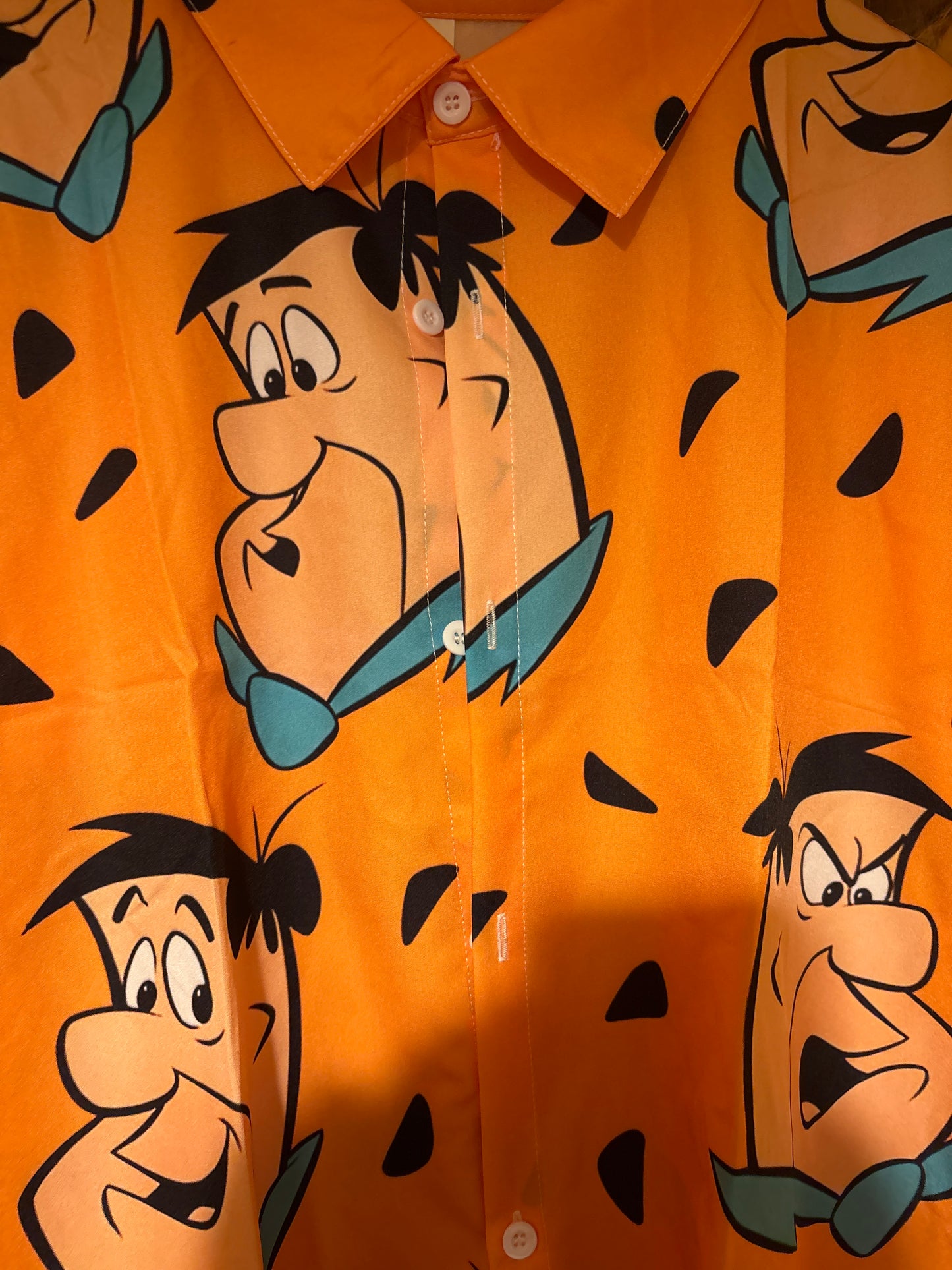 Fred flintstone yaba dabba do Hawaiian shit Shirt 2XL