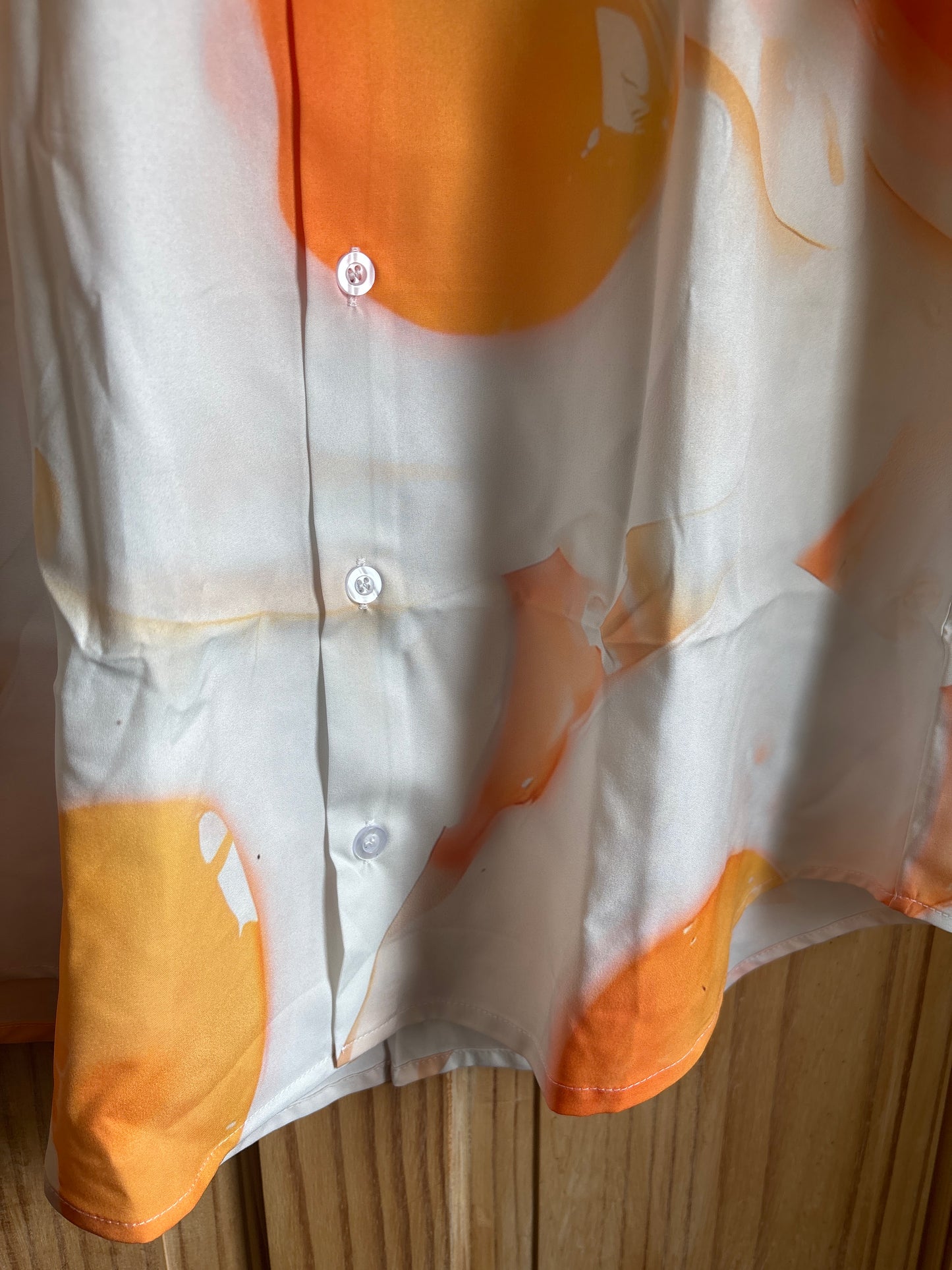 The most eggscellent Hawaiian shite Shirt