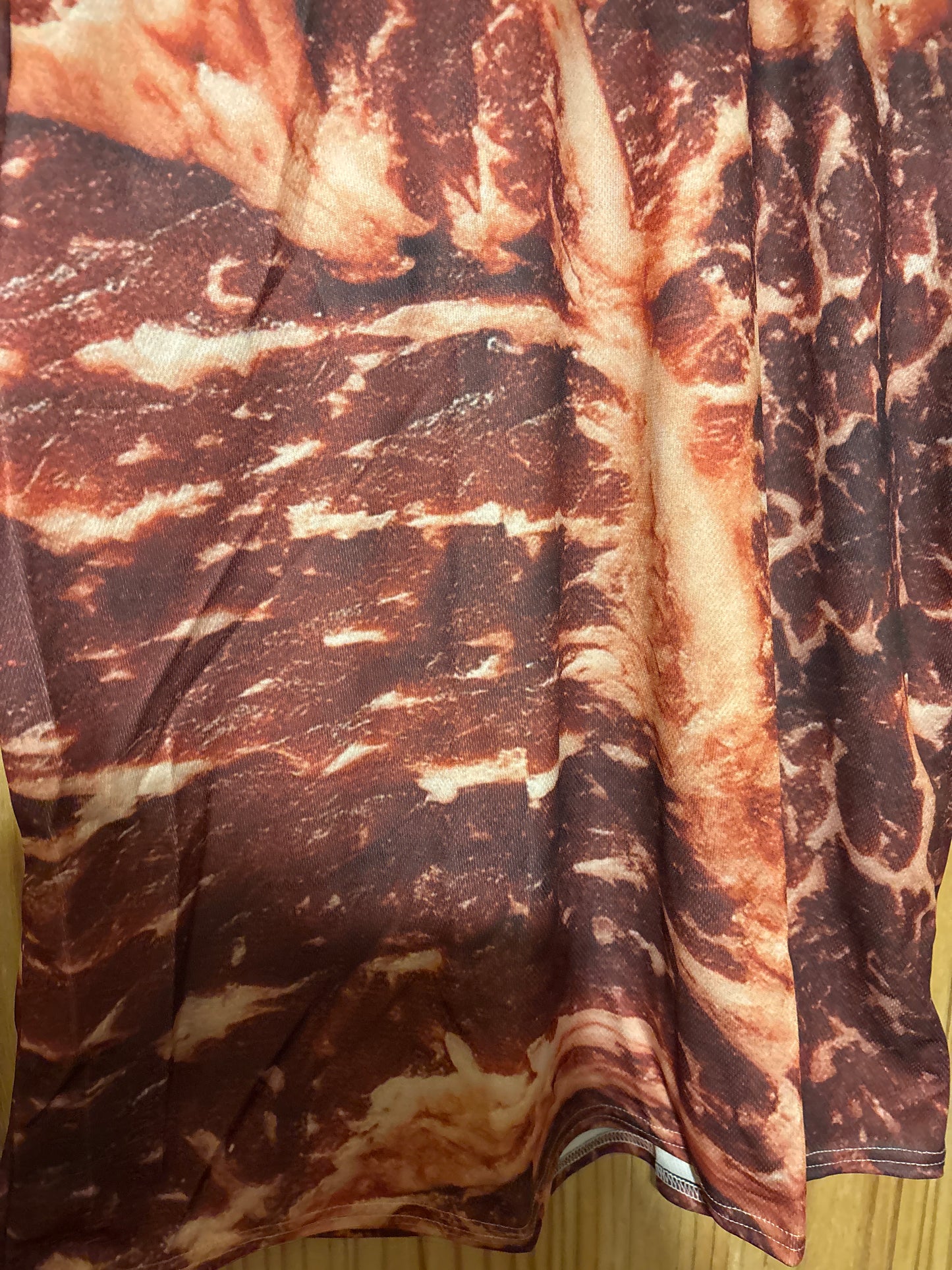 How do you like your steak cooked 3D shite t-Shirt